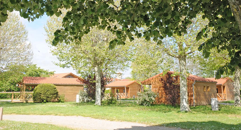 Camping Municipal Le Surizet